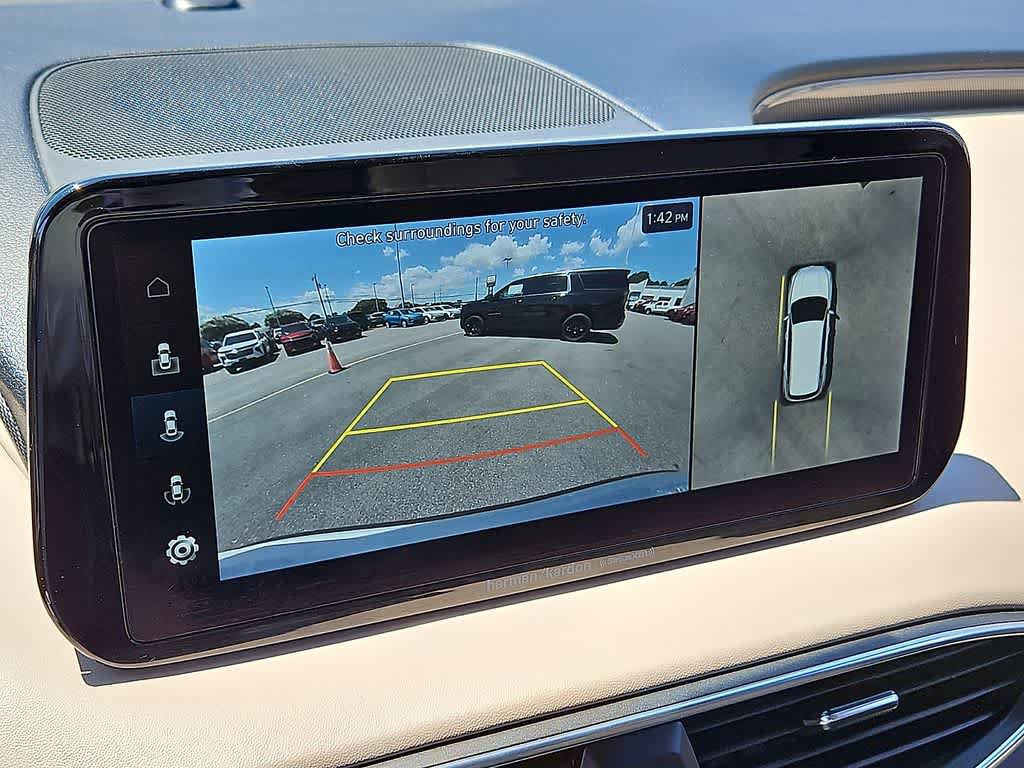 Used 2023 Hyundai Santa Fe Limited AWD/4WD image 18
