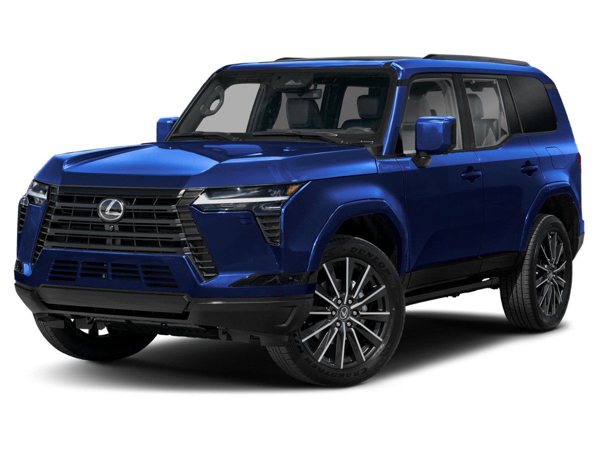 New 2026 Lexus GX 550 w/ Accessory Package (2T)