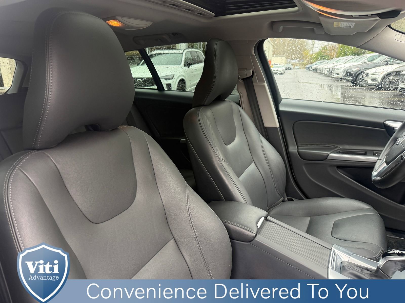 Used 2018 Volvo V60 T5 Cross Country AWD/4WD image 30
