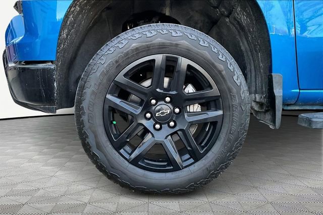 Used 2024 Chevrolet Silverado 1500 LT Trail Boss w/ Protection Package image 21