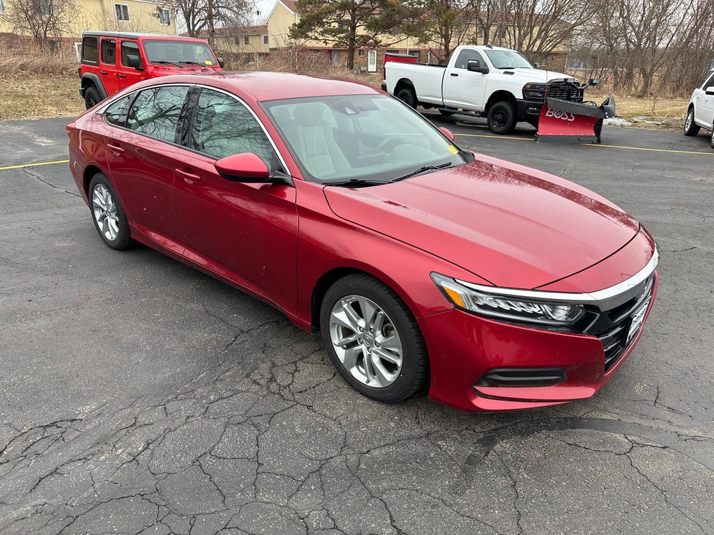 Used 2019 Honda Accord LX image 6