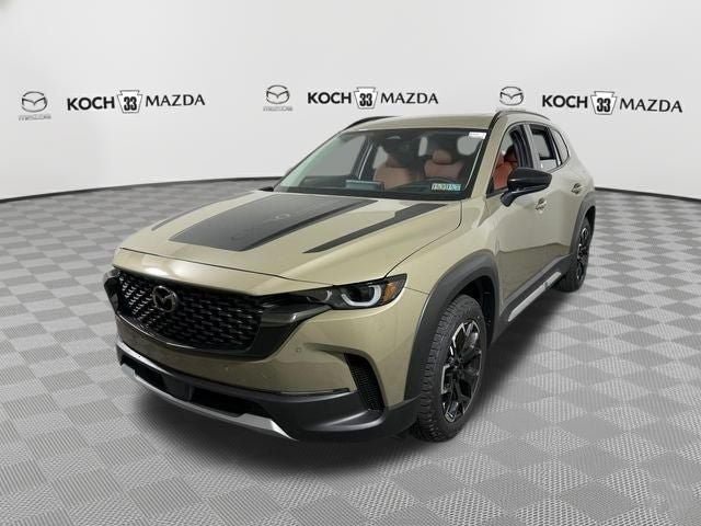 New 2026 MAZDA CX-50 Meridian Edition AWD/4WD image 3