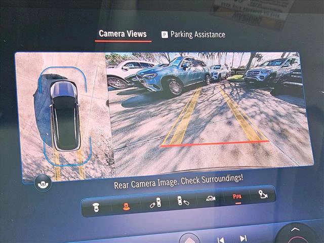 Used 2023 Mercedes-Benz EQS 580 4MATIC SUV image 15