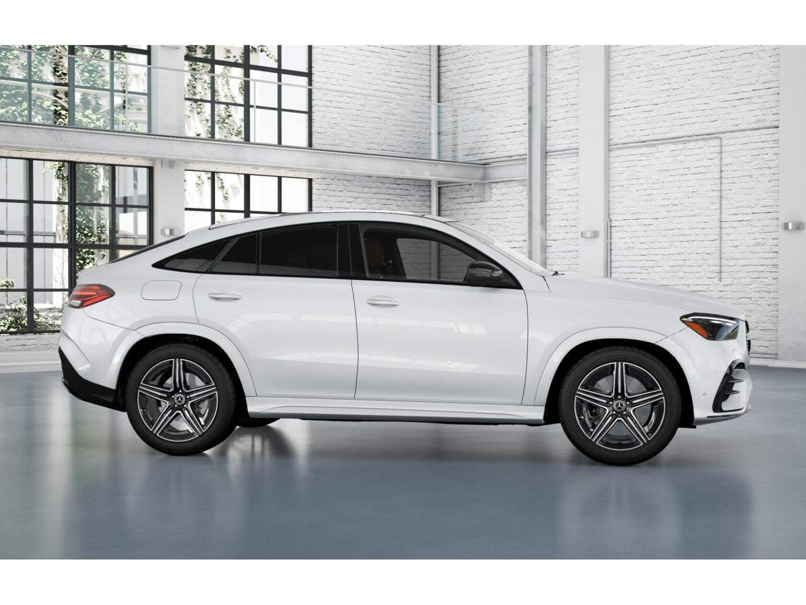 New 2026 Mercedes-Benz GLE 450 4MATIC Coupe image 15