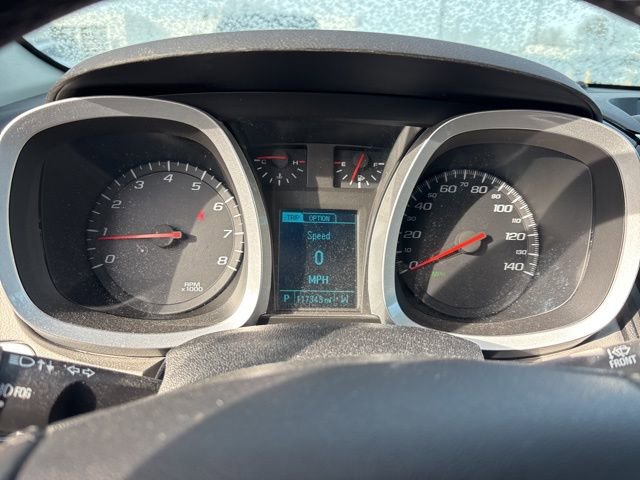 Used 2015 Chevrolet Equinox LTZ image 18