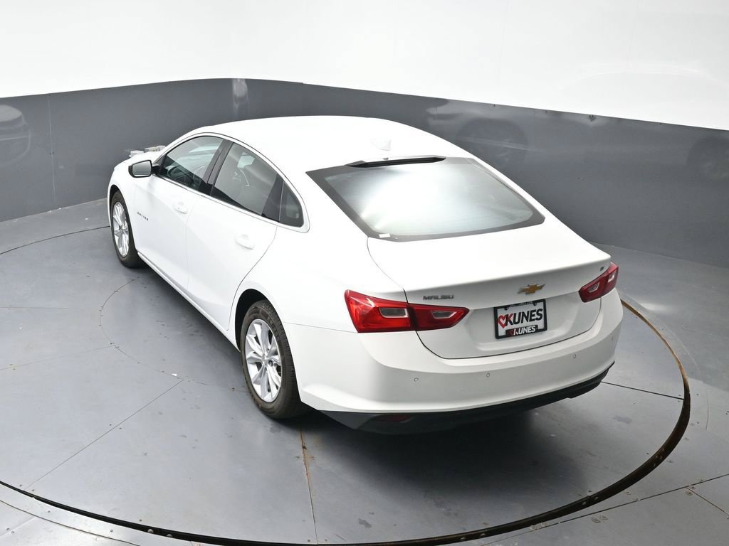 Used 2025 Chevrolet Malibu LT FWD image 48