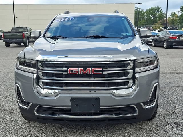 Used 2023 GMC Acadia SLE w/ Driver Convenience Package AWD/4WD image 5
