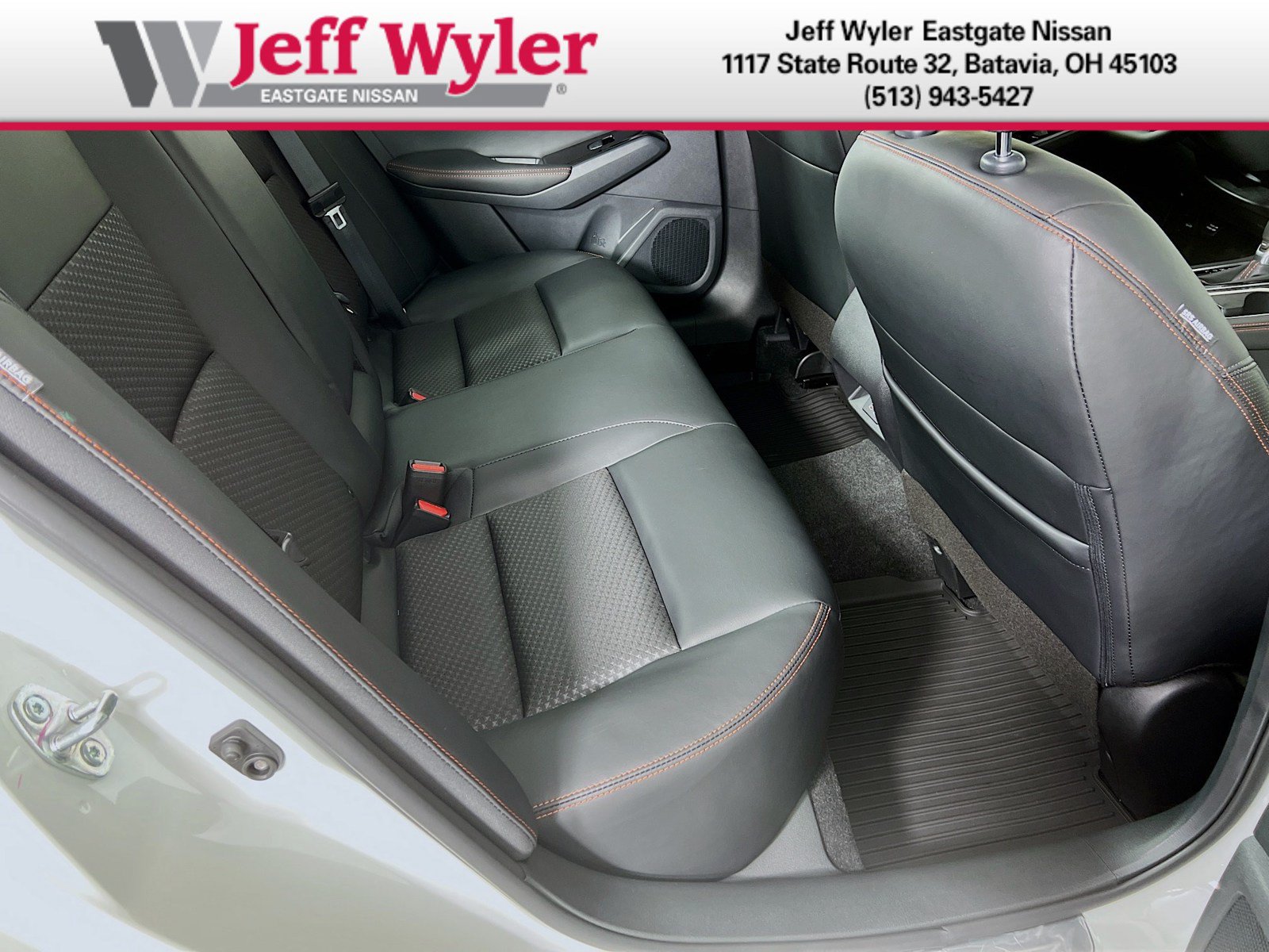 New 2025 Nissan Altima 2.5 SR FWD image 23