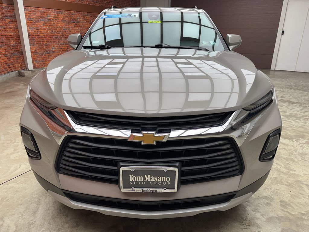 Used 2021 Chevrolet Blazer LT AWD/4WD image 8