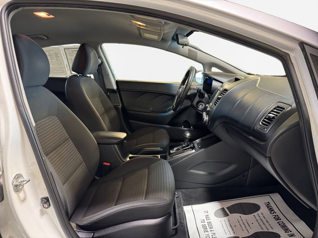 Used 2018 Kia Forte LX w/ LX Popular Package FWD image 26