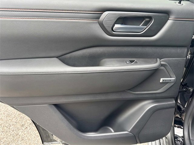 New 2025 Nissan Armada PRO-4X image 15