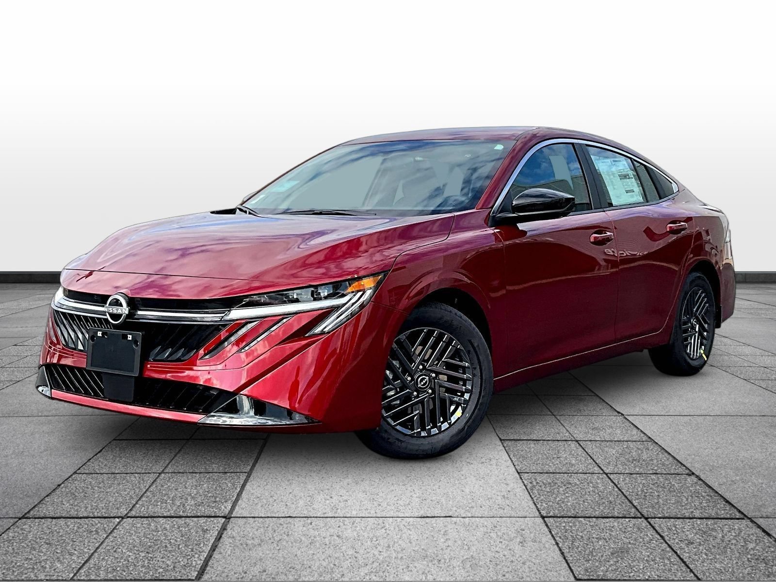 New 2026 Nissan Sentra SV w/ SV Convenience Package FWD image 3