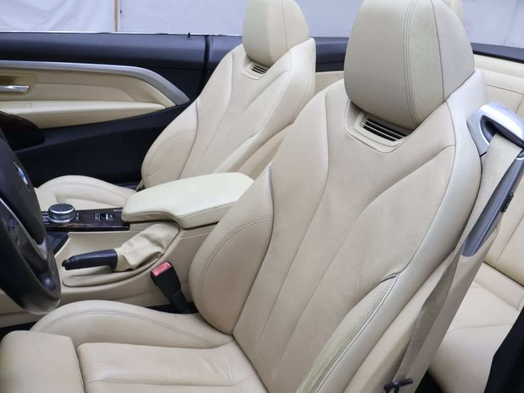 Used 2018 BMW 430i Convertible w/ Premium Package RWD image 17