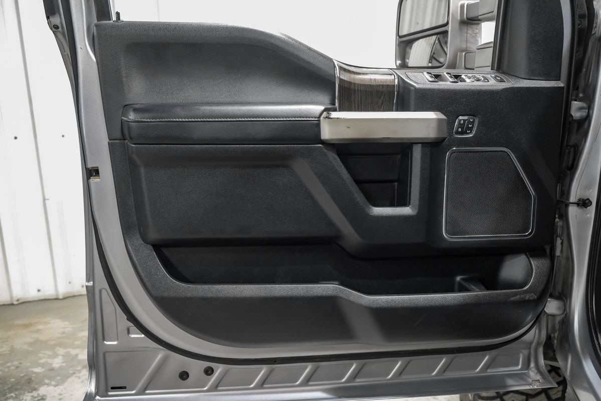 Used 2021 Ford F450 Lariat w/ Lariat Ultimate Package AWD/4WD image 45