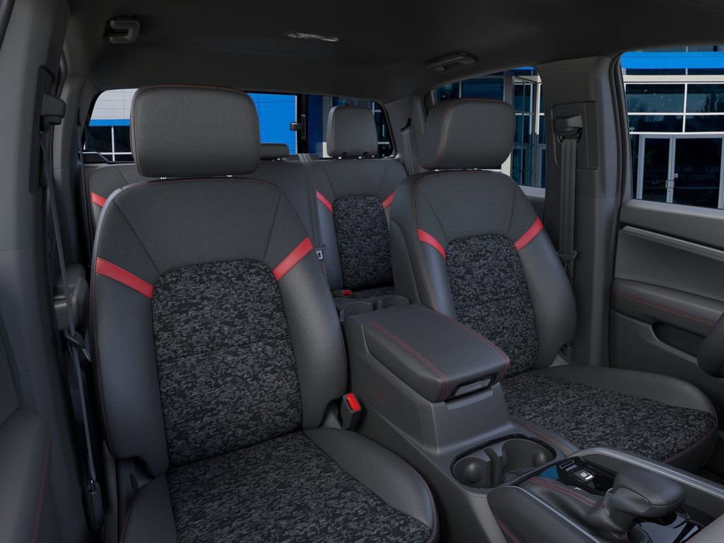New 2026 Chevrolet Colorado Z71 image 18