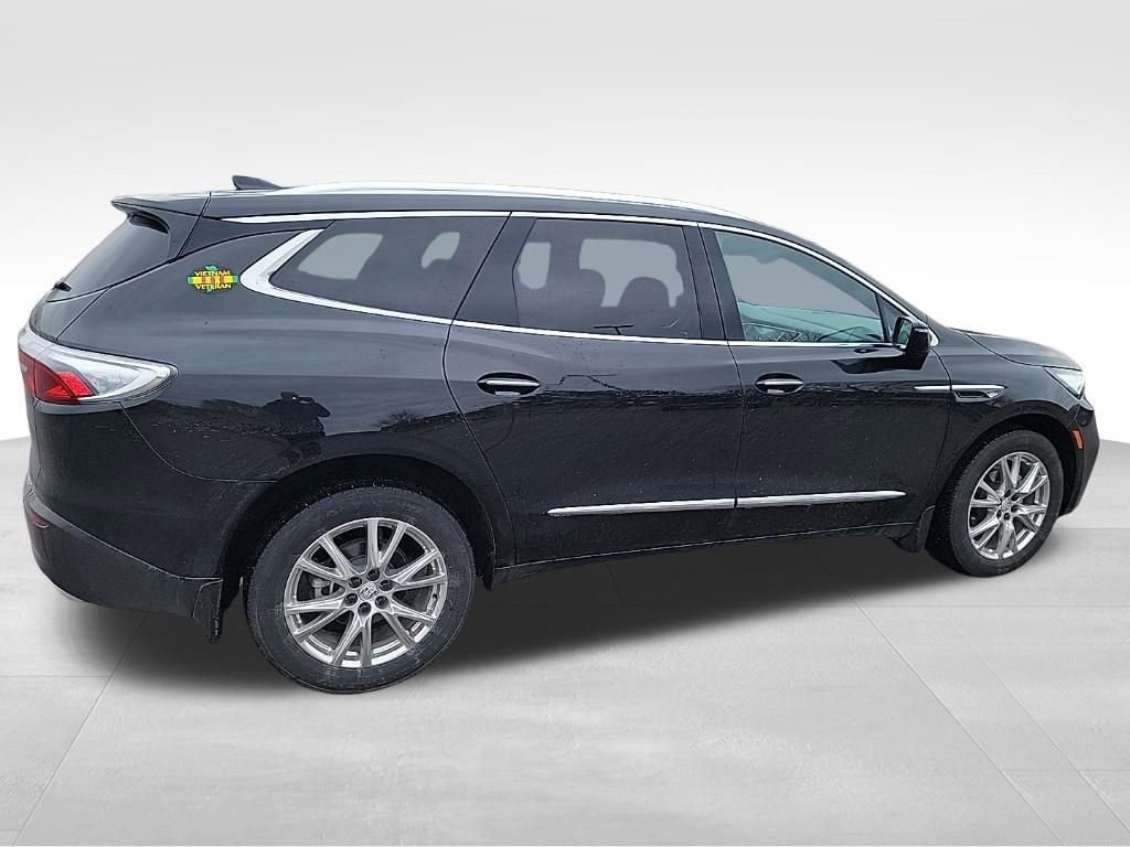 Used 2024 Buick Enclave Essence w/ Experience Buick Package image 16