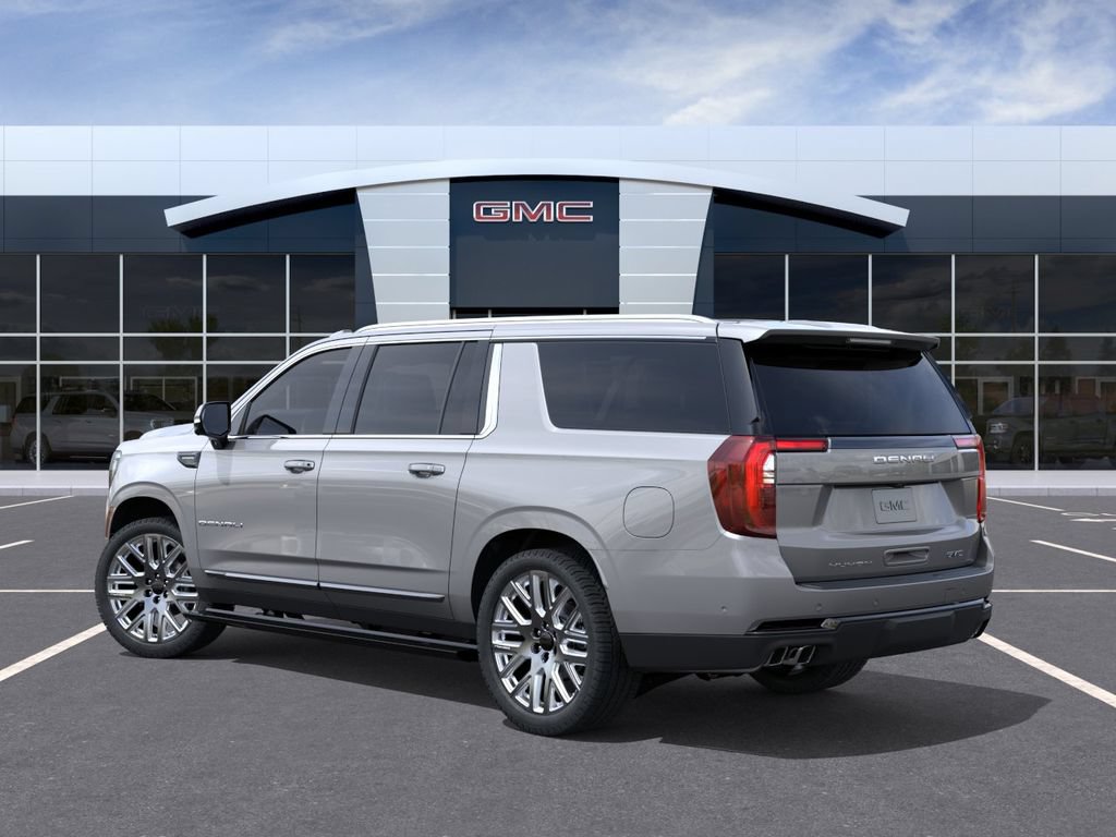 New 2026 GMC Yukon XL Denali Ultimate AWD/4WD image 3