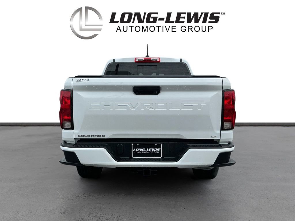 Used 2023 Chevrolet Colorado LT w/ LT Convenience Package II image 5