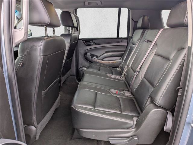 Used 2016 Chevrolet Suburban LT AWD/4WD image 18