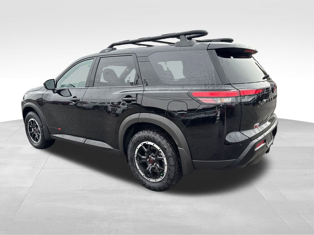 New 2026 Nissan Pathfinder Rock Creek w/ Rock Creek Premium Package image 4
