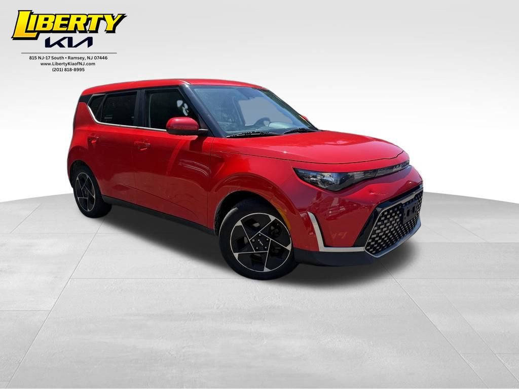 Used 2023 Kia Soul EX FWD 360° Tour