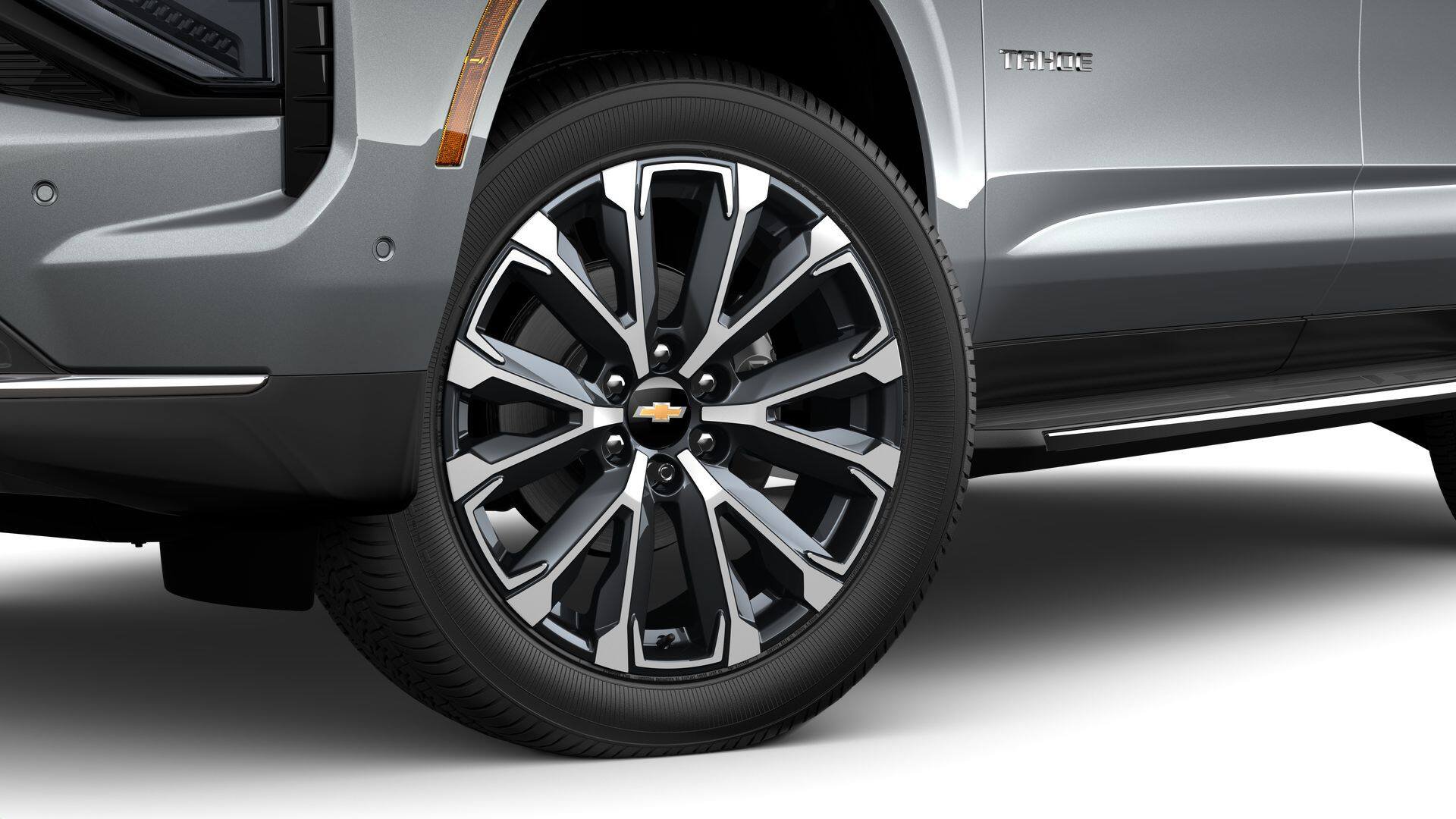 New 2026 Chevrolet Tahoe High Country w/ Sun And Tow Package AWD/4WD image 28