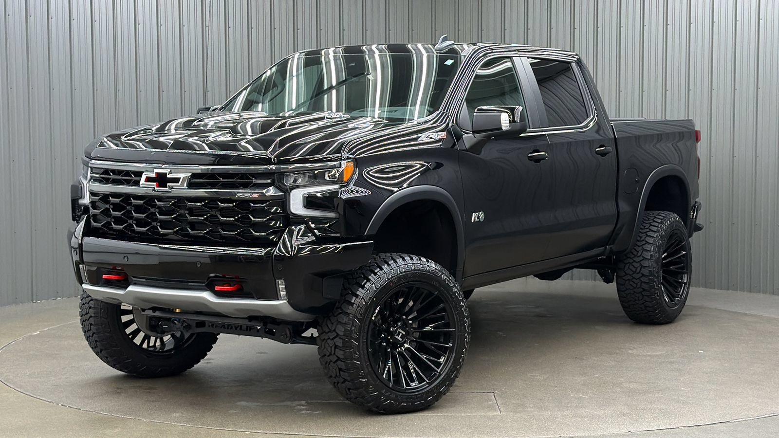 Used 2026 Chevrolet Silverado 1500 ZR2