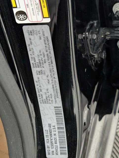 Used 2021 RAM 1500 Limited image 37