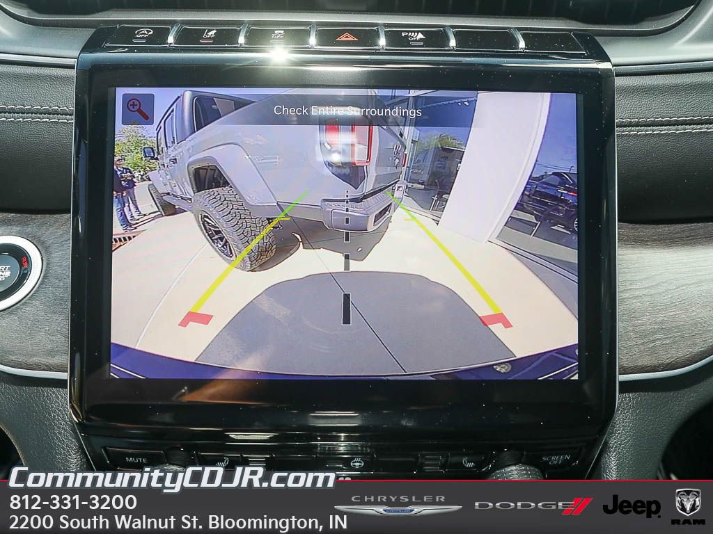 New 2025 Jeep Grand Cherokee Limited image 15