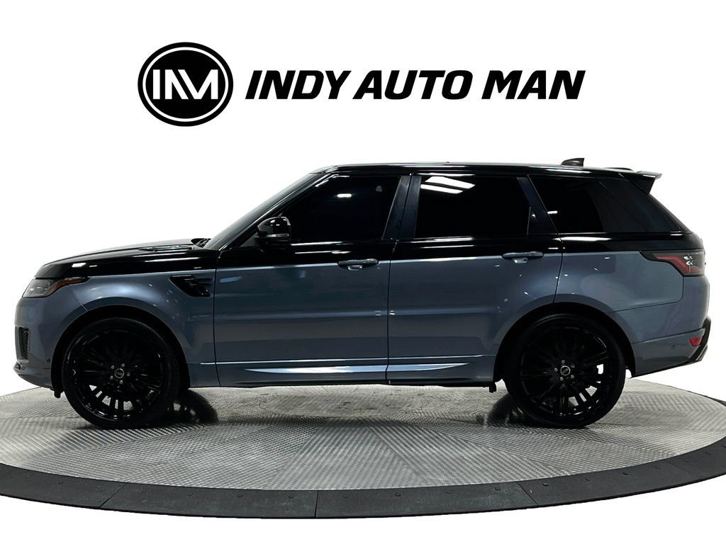 Used 2019 Land Rover Range Rover Sport HSE Dynamic AWD/4WD image 7