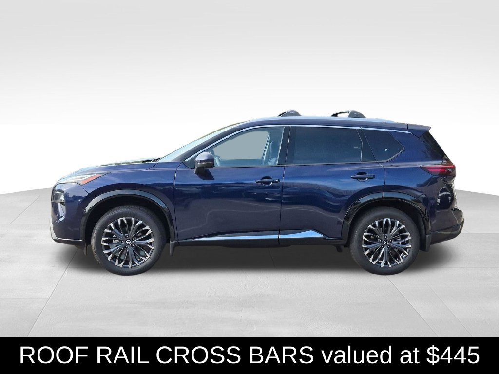 New 2026 Nissan Rogue Platinum w/ Platinum Premium Package AWD/4WD image 8