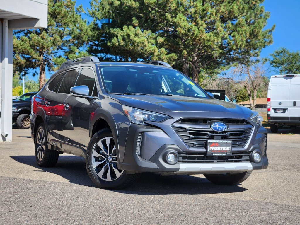 Used 2024 Subaru Outback Touring XT w/ Popular Package #2 AWD/4WD image 1