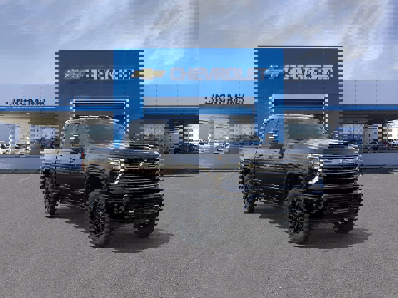 New 2026 Chevrolet Silverado 2500 High Country w/ High Country Premium Package image 27