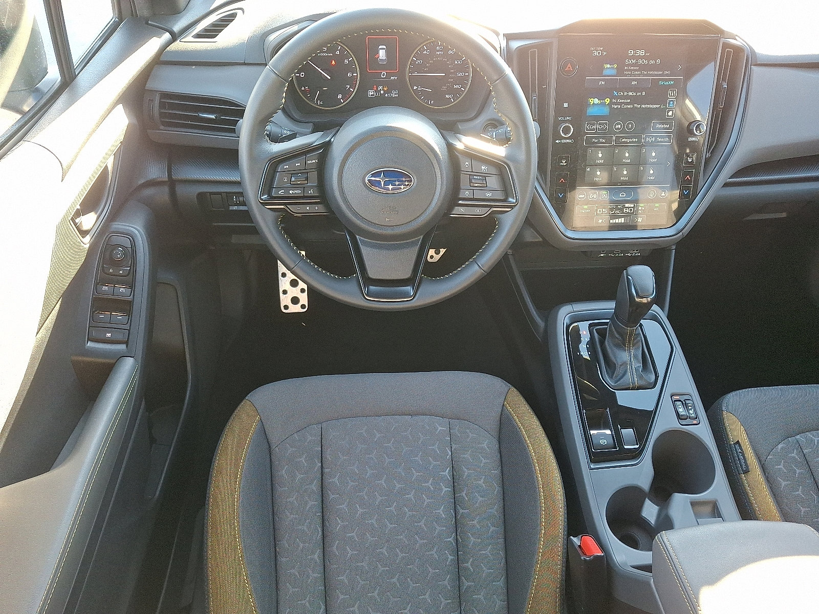 Certified 2025 Subaru Crosstrek 2.5i Sport w/ Crosstrek Mirror Package image 11