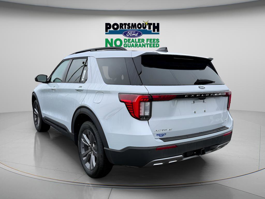 New 2026 Ford Explorer Active w/ Active Comfort Package AWD/4WD image 20