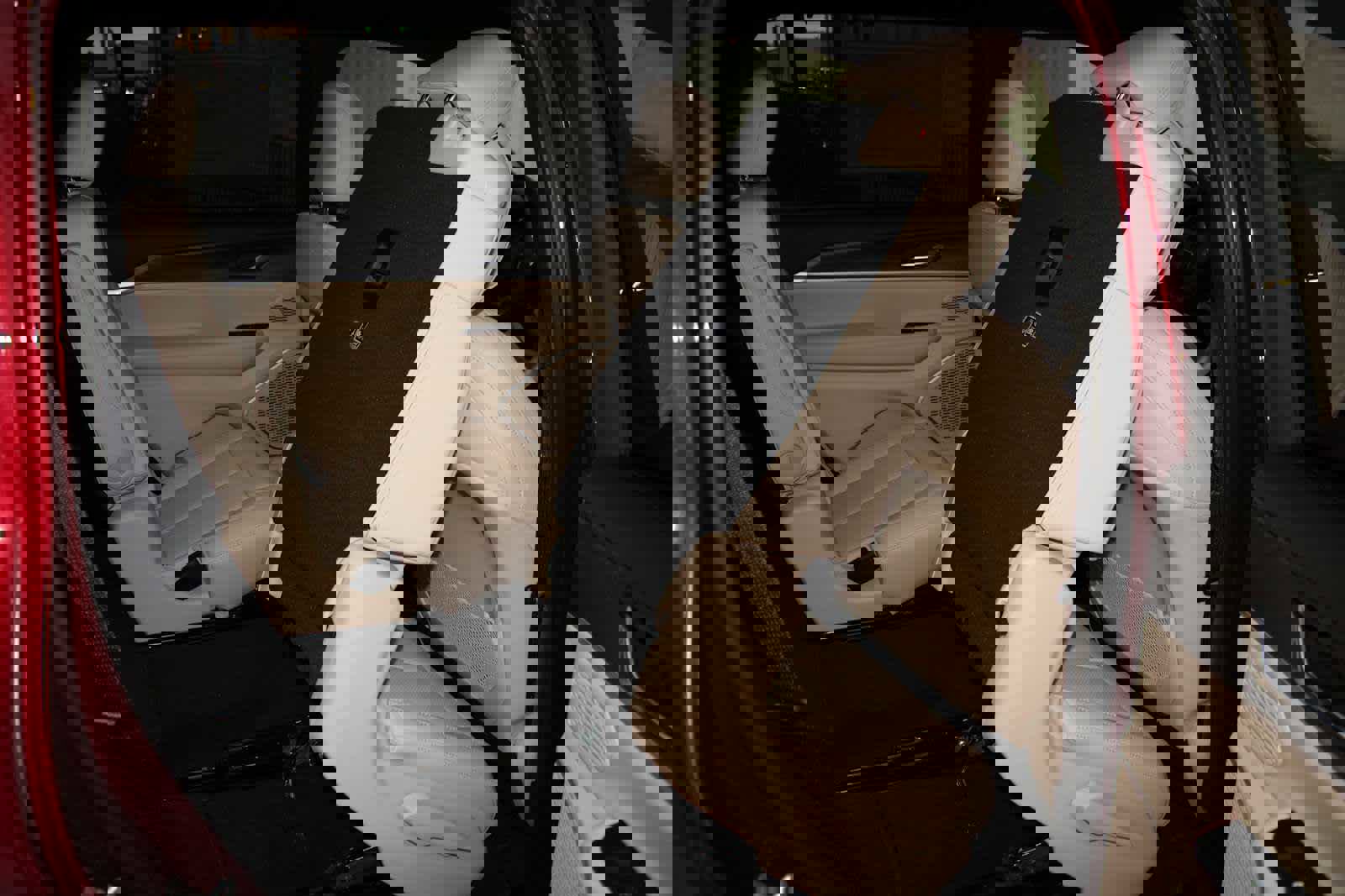 New 2025 Jeep Grand Cherokee L Limited w/ Luxury Tech Group II image 47