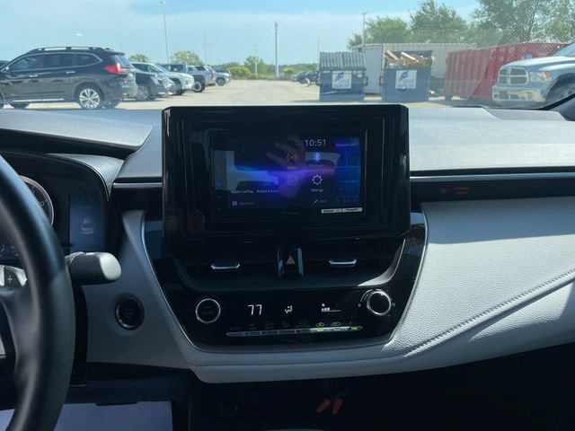 Used 2022 Toyota Corolla SE FWD image 12