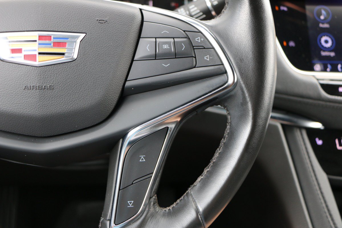 Used 2023 Cadillac XT5 Luxury AWD/4WD image 20