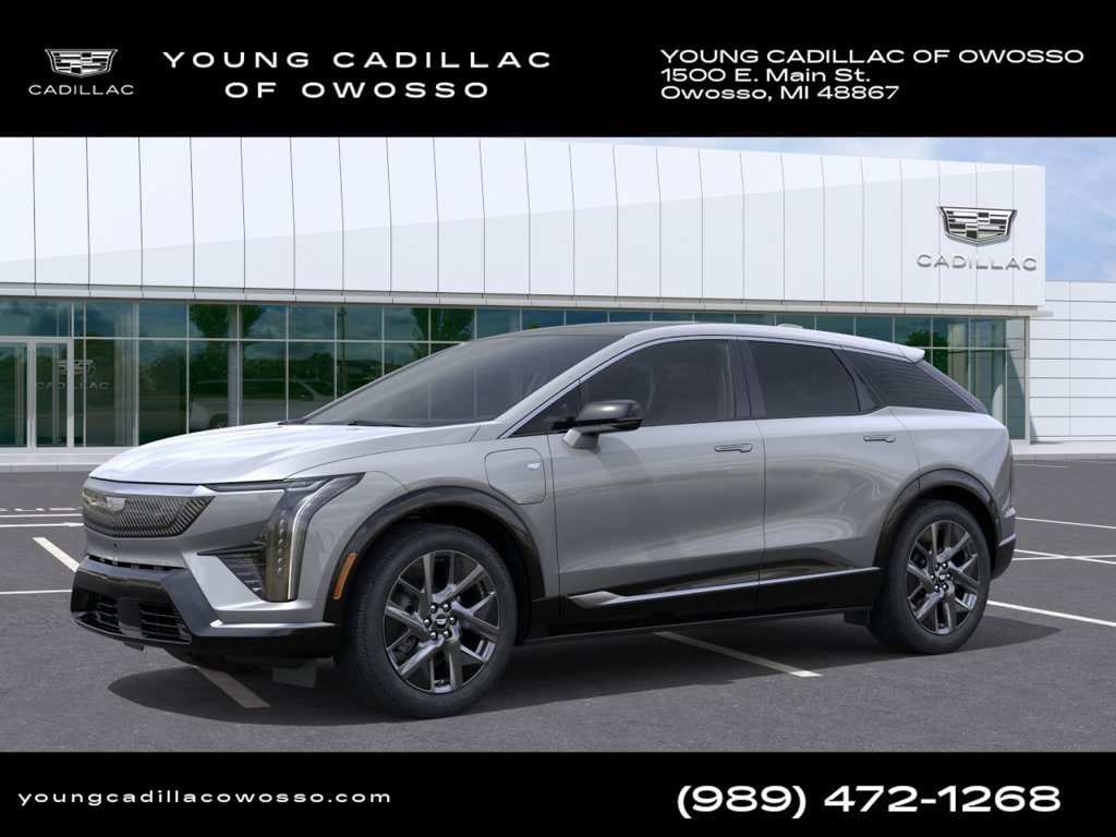 New 2027 Cadillac Optiq Luxury AWD/4WD image 2
