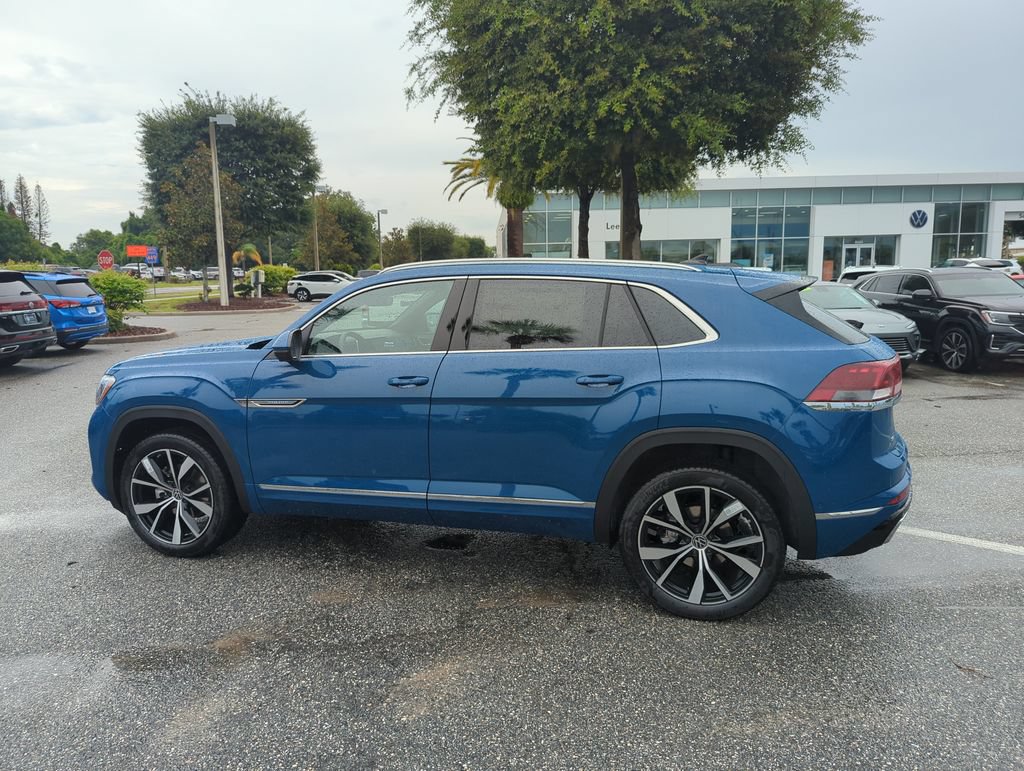 New 2026 Volkswagen Atlas Cross Sport SEL Premium R-Line AWD/4WD image 10