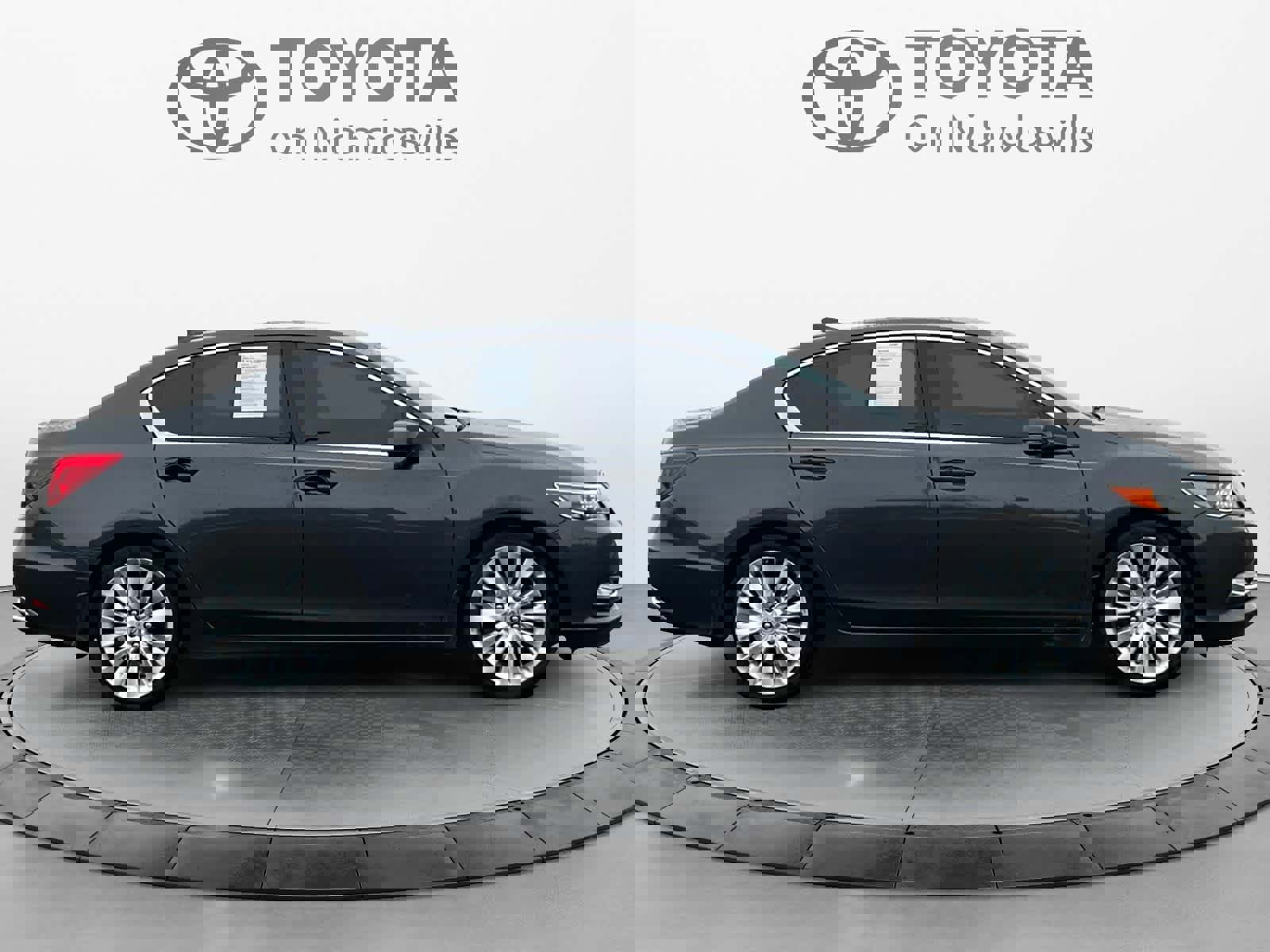 Used 2014 Acura RLX Tech Pkg image 7