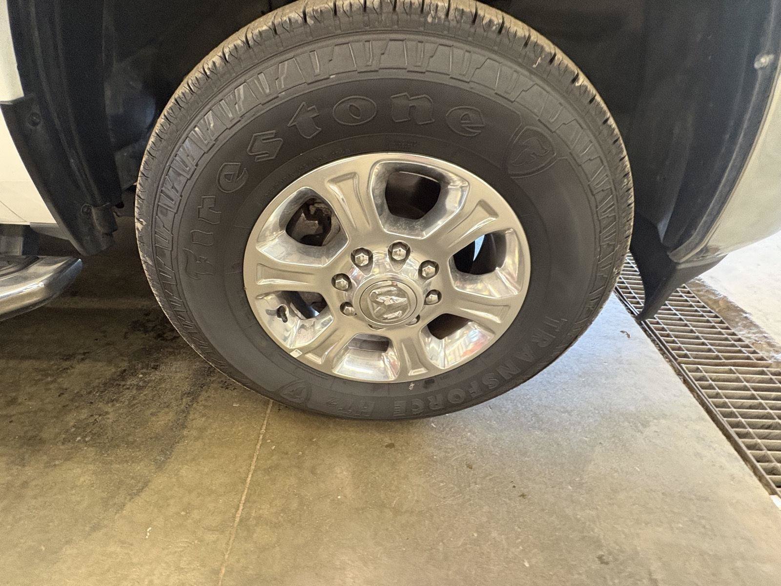 Used 2026 RAM 2500 Big Horn AWD/4WD image 13