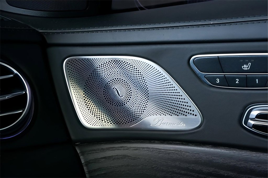 Used 2020 Mercedes-Benz S 63 AMG 4MATIC Sedan image 34