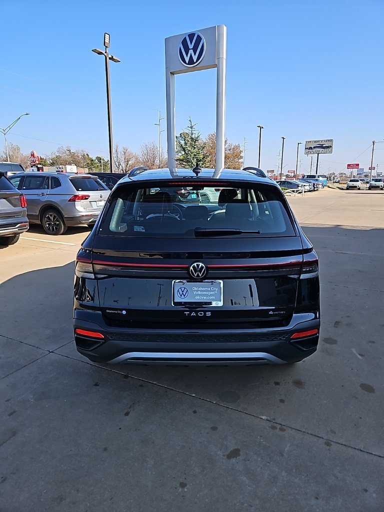 New 2026 Volkswagen Taos S image 6