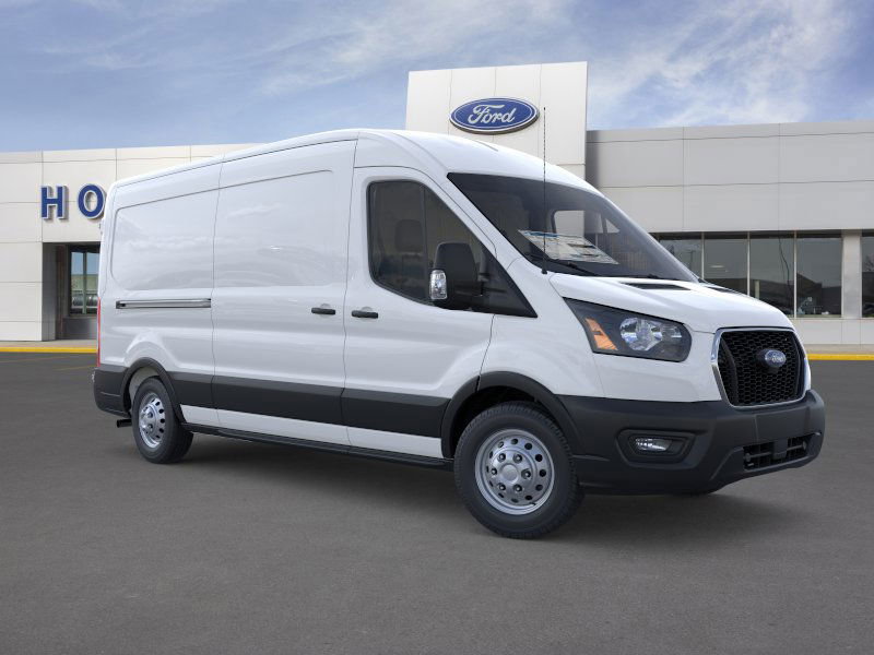 New 2025 Ford Transit 250 148 Medium Roof Extended AWD w/ Exterior Upgrade Package