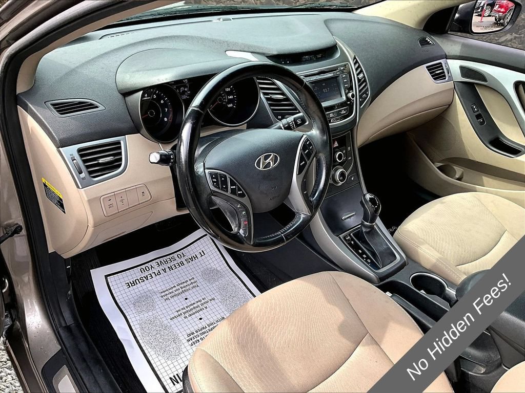 Used 2016 Hyundai Elantra Value Edition FWD image 11