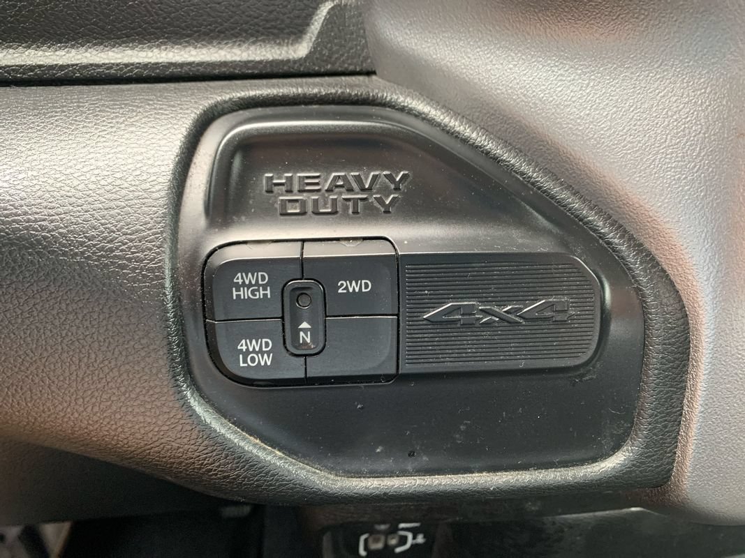 Used 2019 RAM 2500 Big Horn AWD/4WD image 11