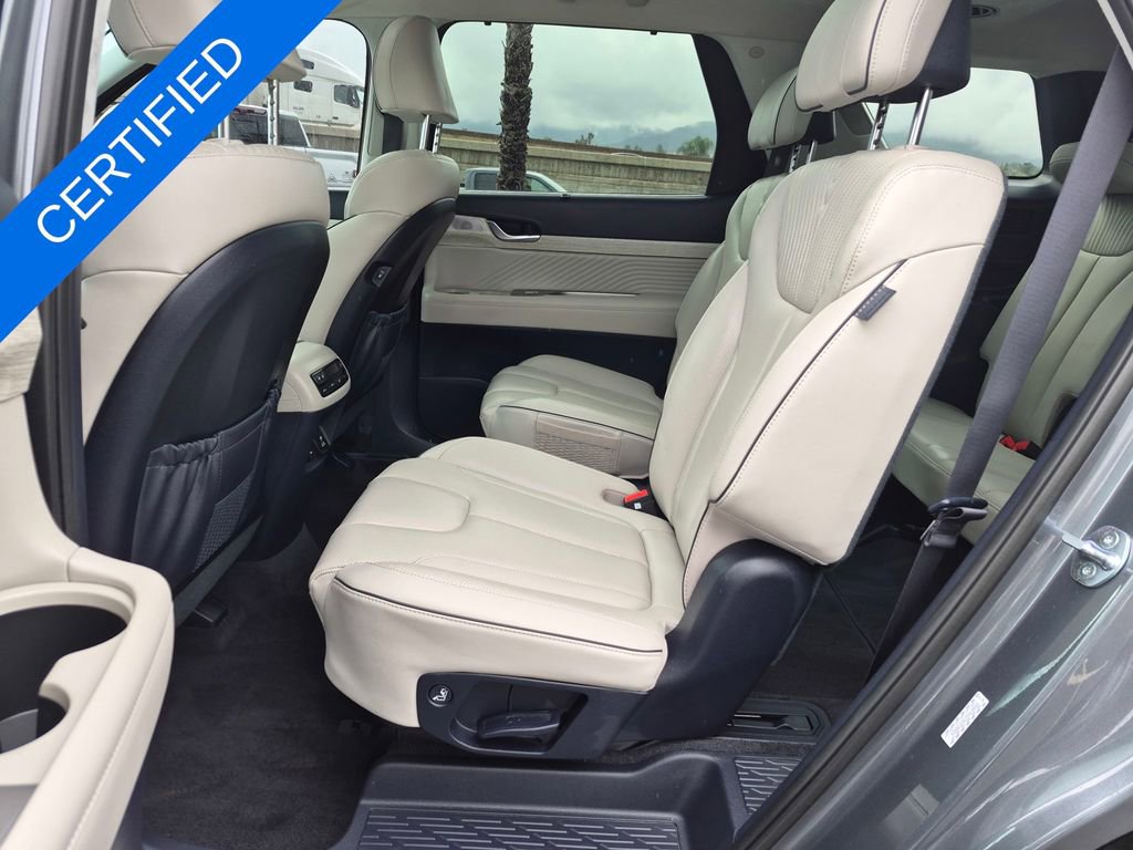 Used 2024 Hyundai Palisade Calligraphy image 22