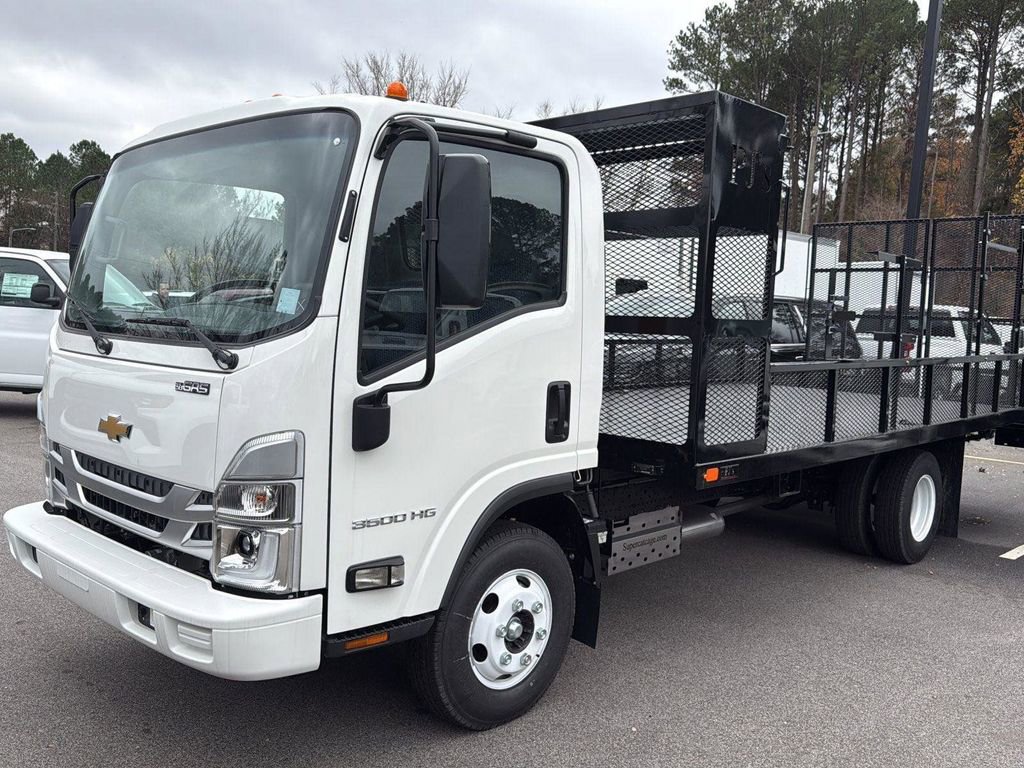 New 2025 Chevrolet Low Cab Forward Base