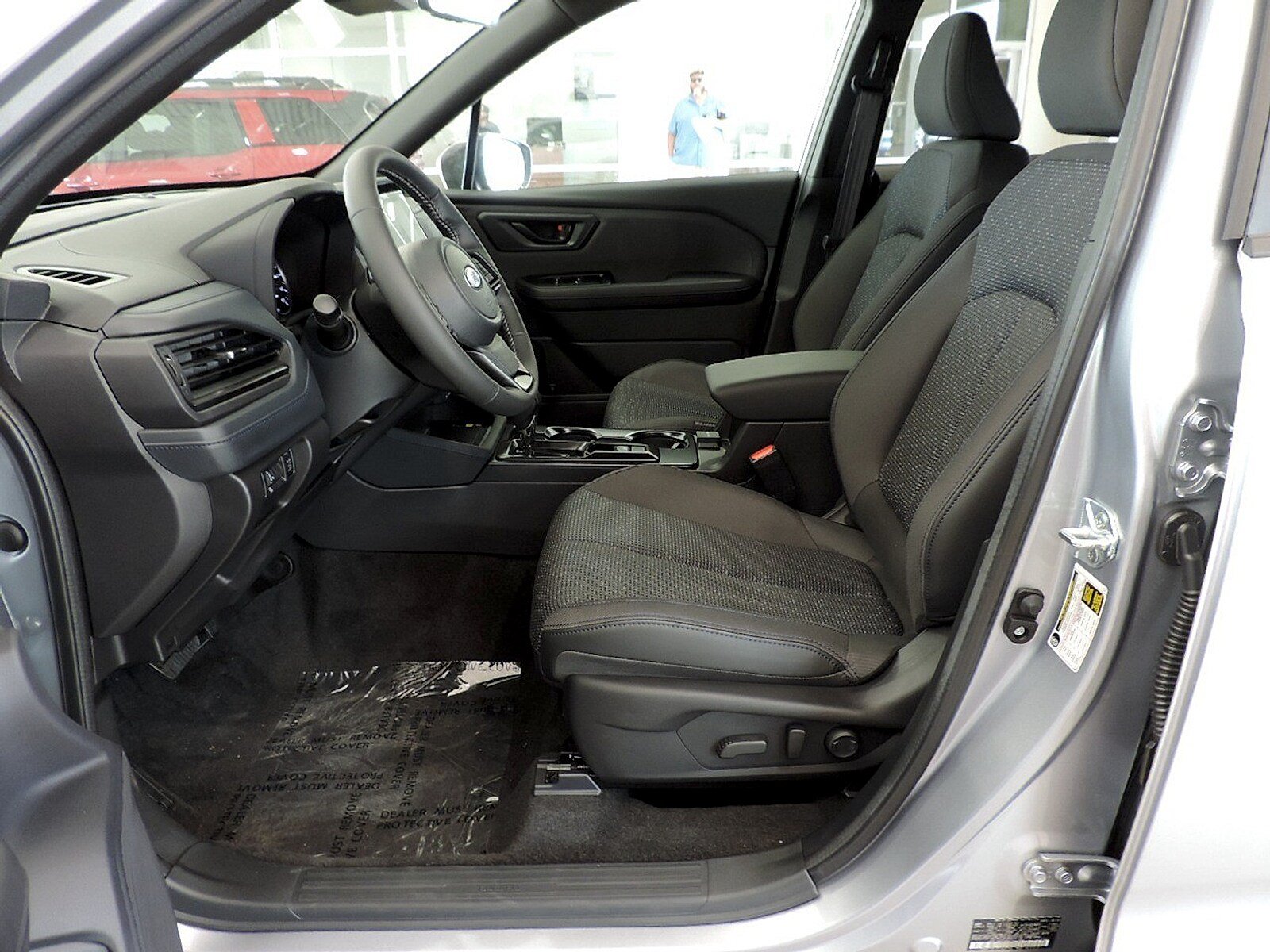 New 2026 Subaru Forester Premium AWD/4WD image 15
